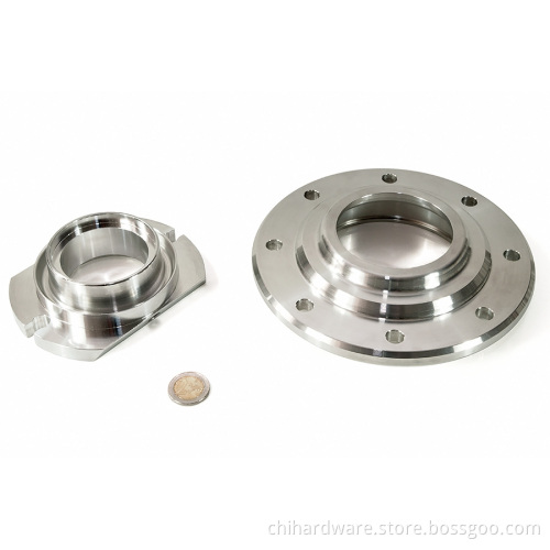 Precision CNC Machining Parts/Forging Parts